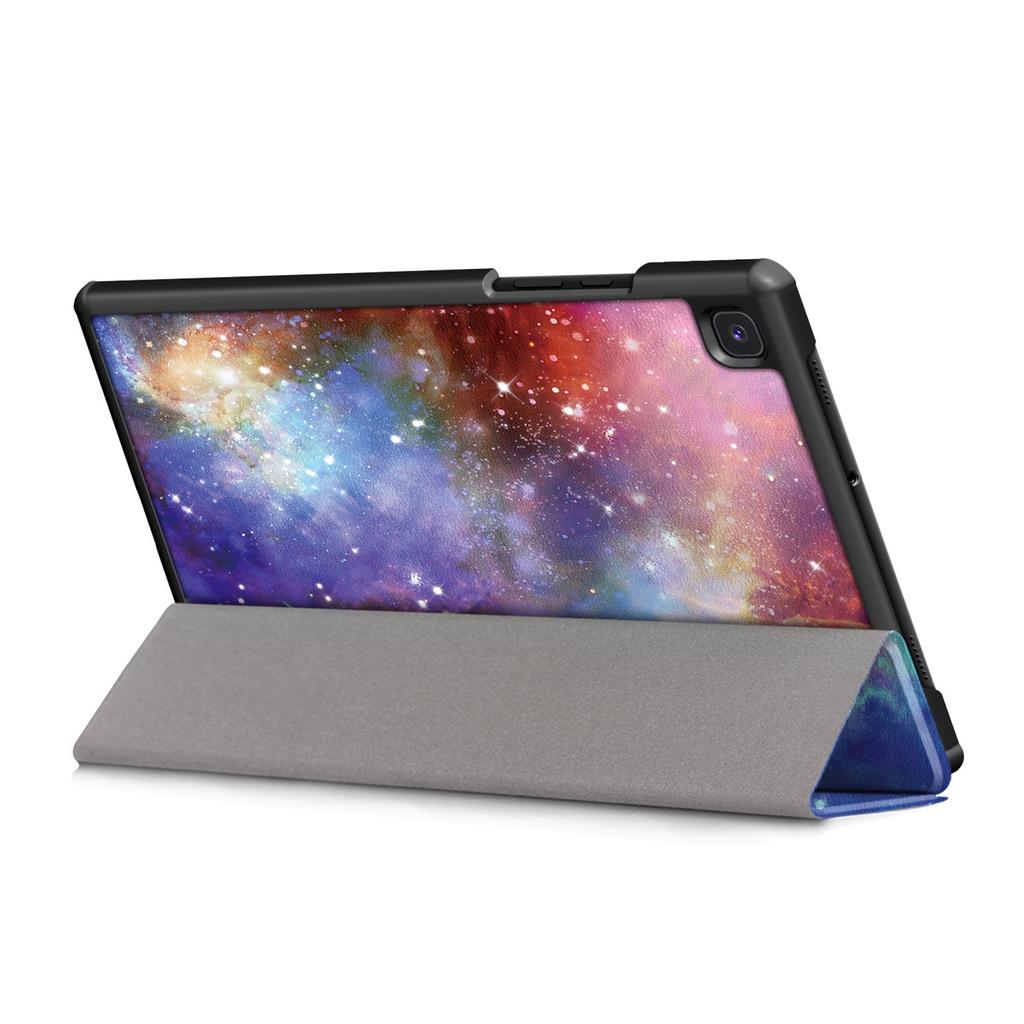 For Tab A7 10.4 2020 T500/505 Smart Sleep Wake Leather Case Cover