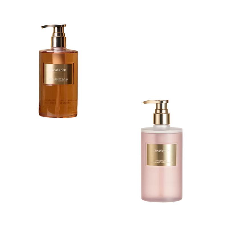 Dear Irean Duo Fragrance Shower Gel Set