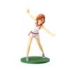 Zero G Act A Certain Scientific Railgun T 1/8 Scale Figure: Misaka Mikoto Daihaseisai (Tokiwadai Junior High School Gym Uniform) Ver. Pre-painted PVC