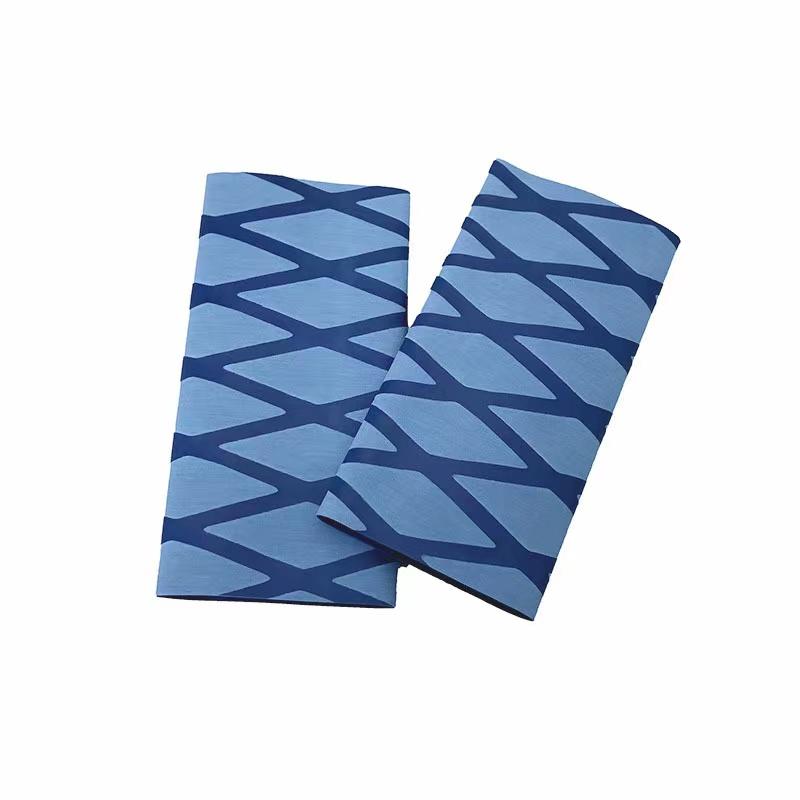 2Pcs Motorcycle Non-slip Heat Shrink Rubber Grip Glove Handlebar Universal Motocross Bicycle Bike Moto Accessories 5 Colors