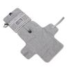 Newborn Changing Mat with Wet Wipe Holder Water Proof Portable Baby Diaper Changer Pad for Travel