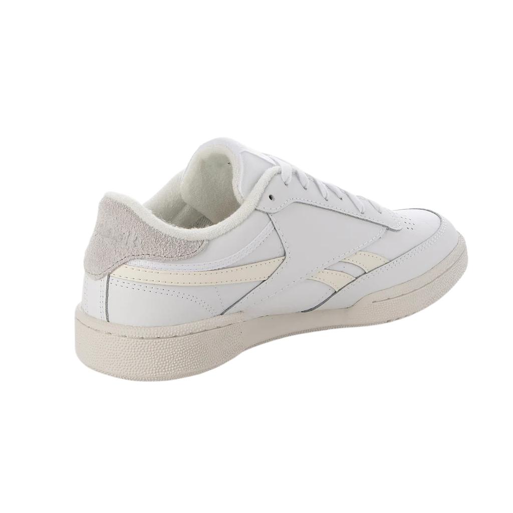 Reebok Club C Revenge White Barely Grey Unisex Sneakers Chalk 100208967