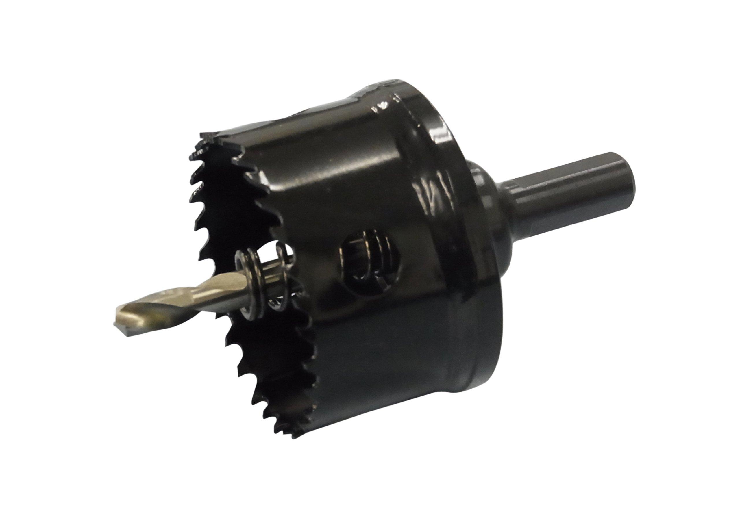 

Unika HSS Hole Saw 50mm - HSS-50