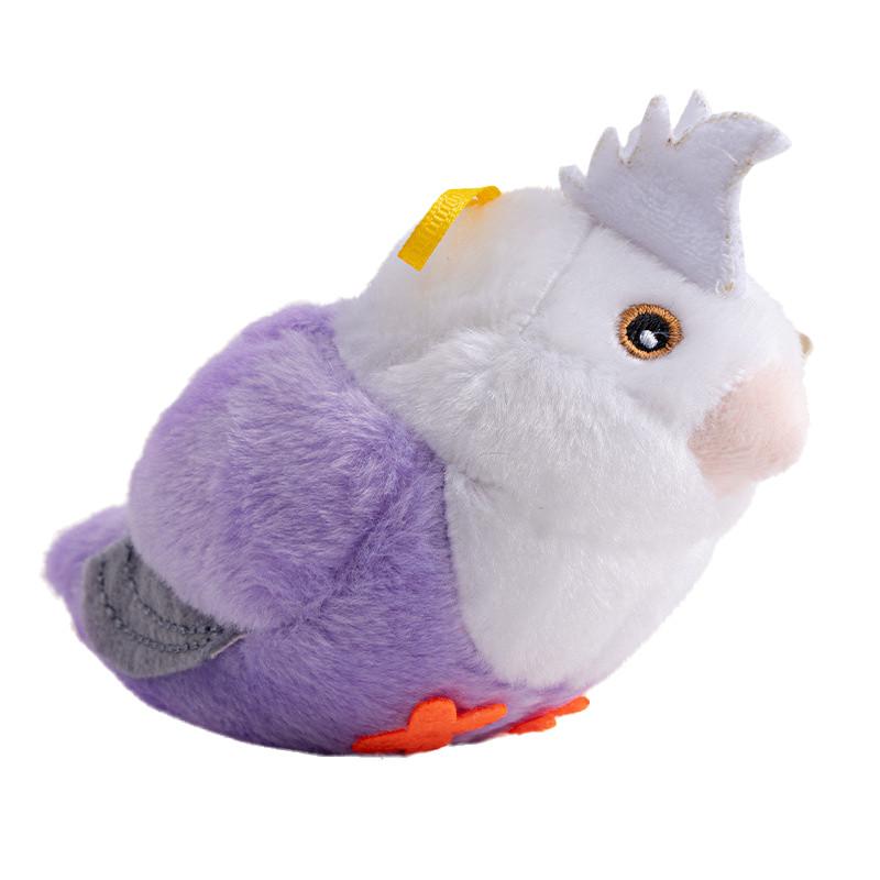 Toys Touch Cat Induction Vocalizations Sparrows Parrots Hedgehogs Capybaras