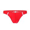 Men's Ice Silk Low-Waist T-Back Underwear - Stylish, Comfortable, Sexy Summer Wear