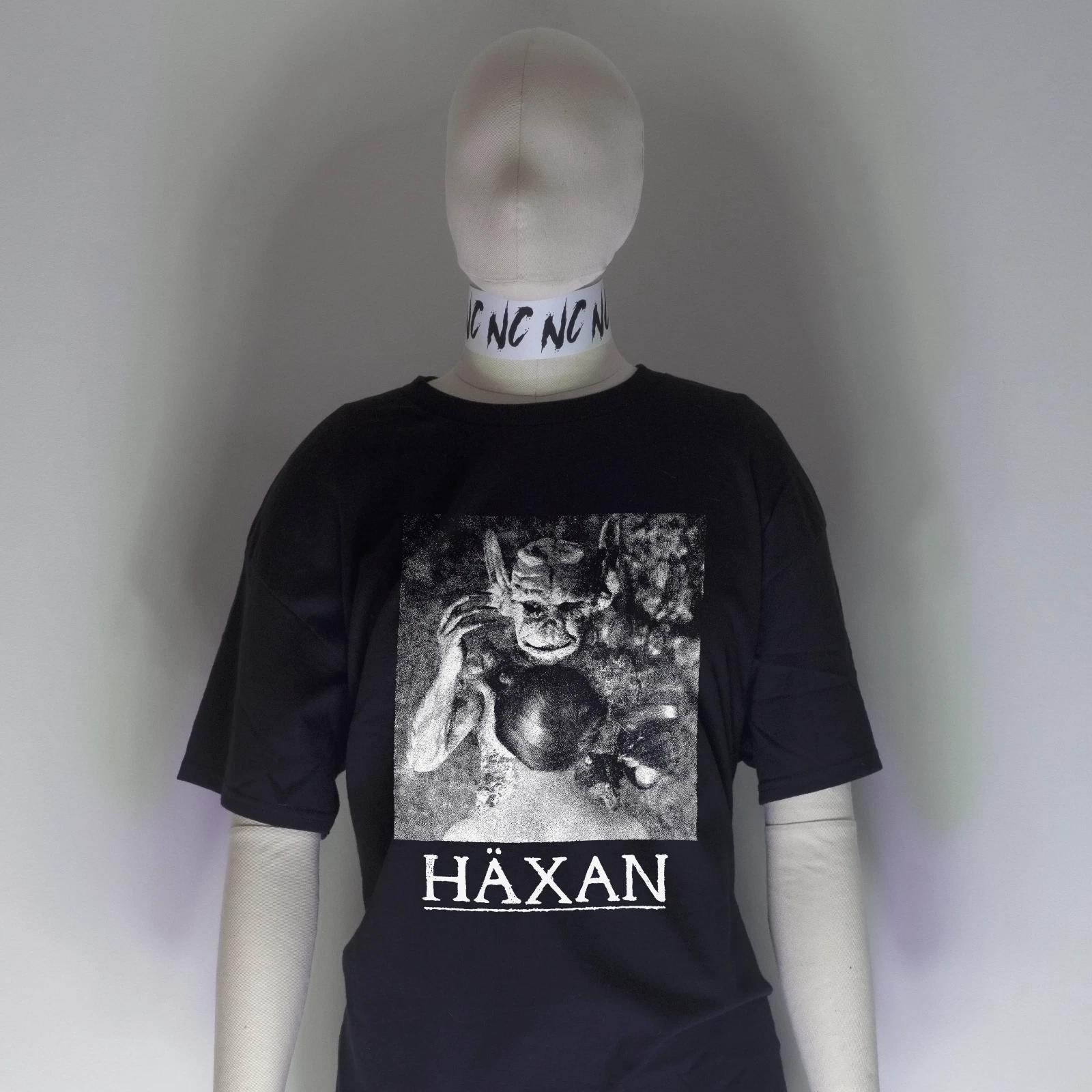Night Channels Haxan Magick 1922 Shirt | Silent Horror HP Lovecraft Weird Tales 4XL