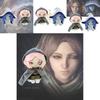 Adorable Elden Ring Melina Plush Toy Soft Gift For Festival