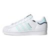 Adidas  Superstar White Almost Blue Women Sneakers Cloud-White Night-Sky GX1835