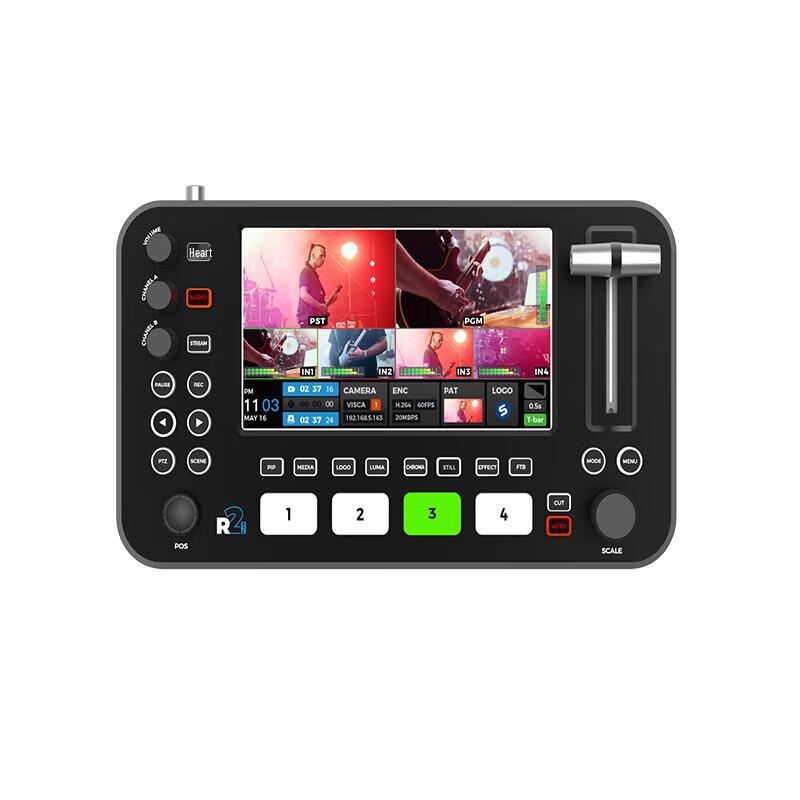 Tianying Shizhu R2PLUS Multi-function Live Broadcast Switcher