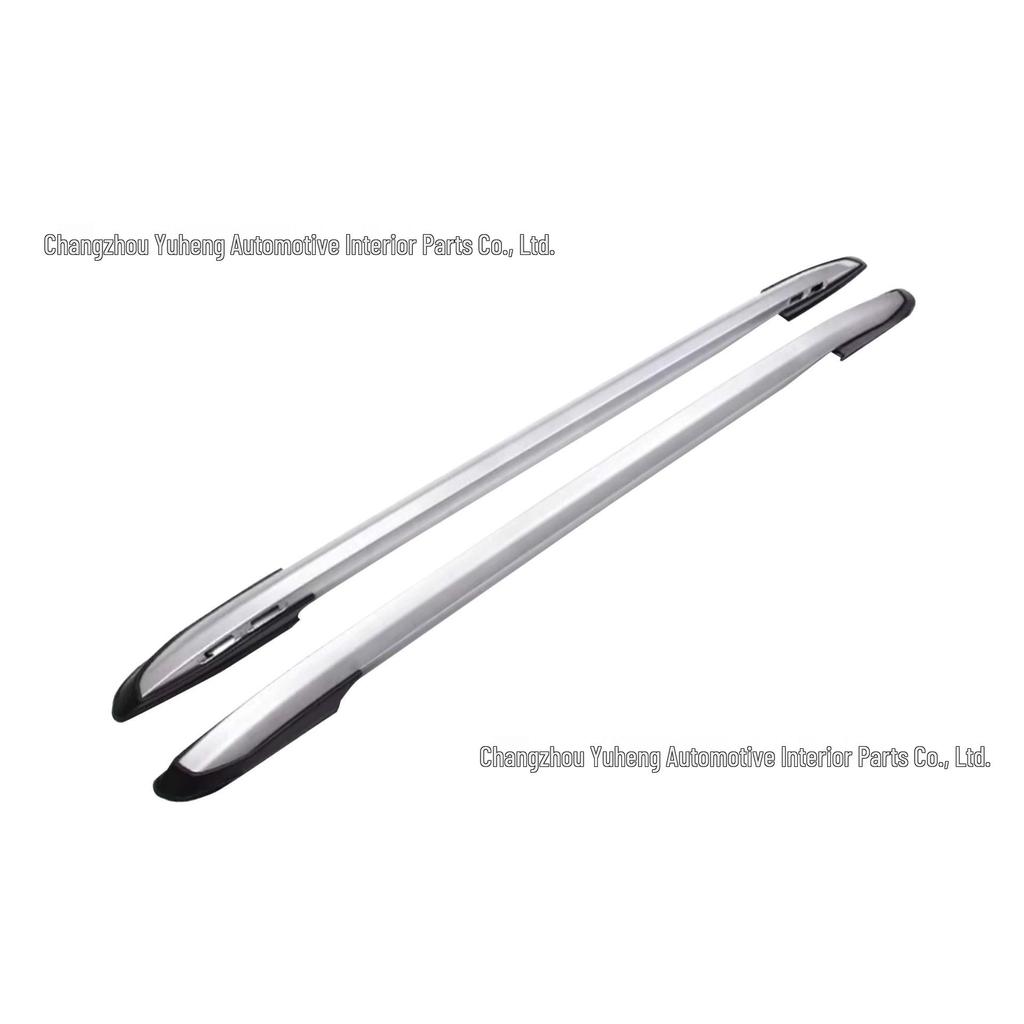 Dachgepäckträger aus Aluminiumlegierung für Toyota Sienna 2021-2023