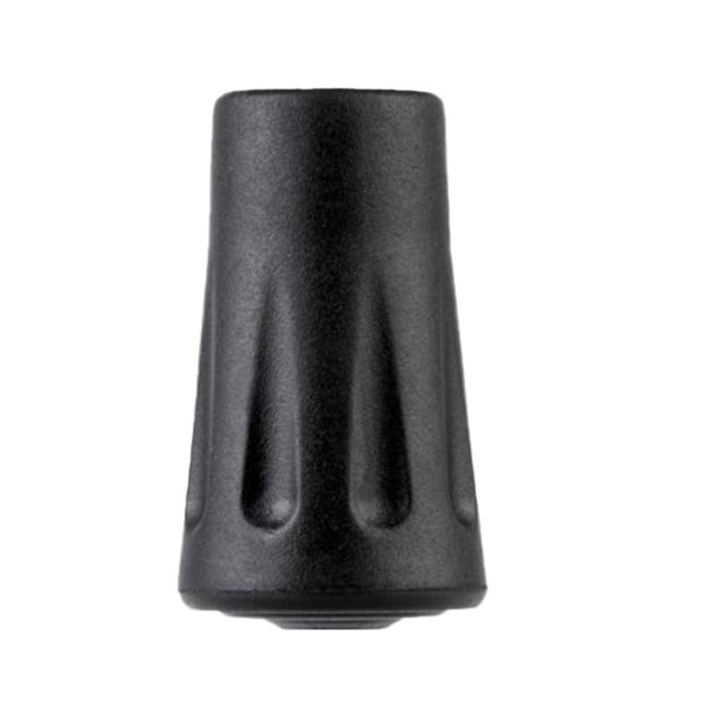 Keep Your Trekking Pole In Top Condition with Rubber End Cap Covers 2/4Pcs