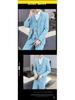 Korean Style Slim Fit Men's Three-Piece Business Suit for Teenagers