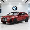 WELLY 1:36 BMW IX Alloy Car Diecasts & Toy Vehicles Car Model Miniature Scale Model Car Toy For Children