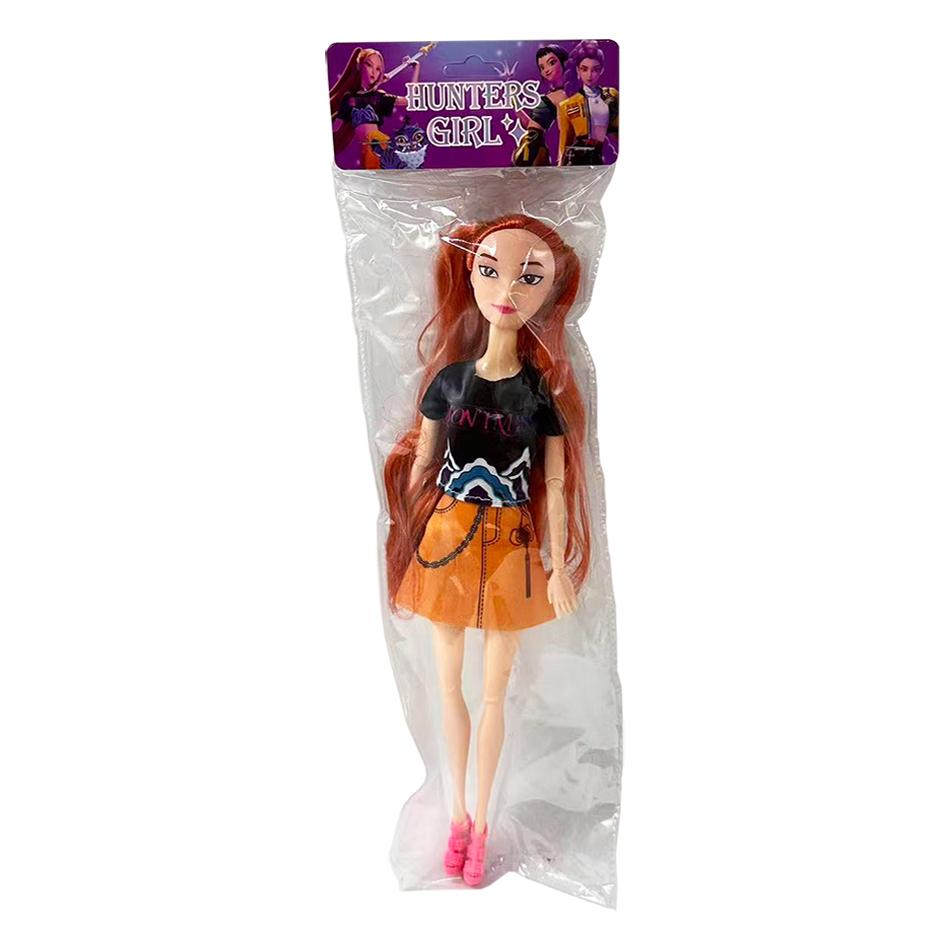 

5-30cm Anime Kpop Demon Hunters Figure Toys Gaming Peripherals PVC Model Desk Decoration Figures Toy For Kid Christmas Gift