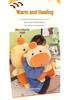 Cute Orange Capybara Plush Doll Pillow - Soft Hugging Toy Gift for Girls and Kids