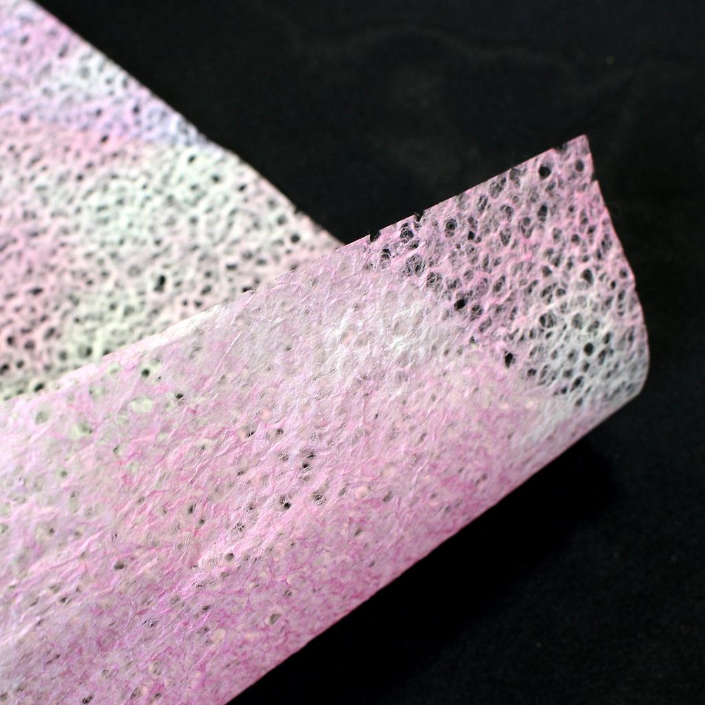 Kyo No Zou Handmade Tosa Washi Paper, 10 Colors, 200x300mm, Miyakozome Japanese Watermark Style, 2-461