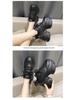 Women's 2025 Autumn Platform Dad Sneakers - Trendy European Style with Height Boost
