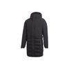 Outdoor Casual Sports Windproof Warm Hooded Down Jacket Men Jackets Black DZ1421