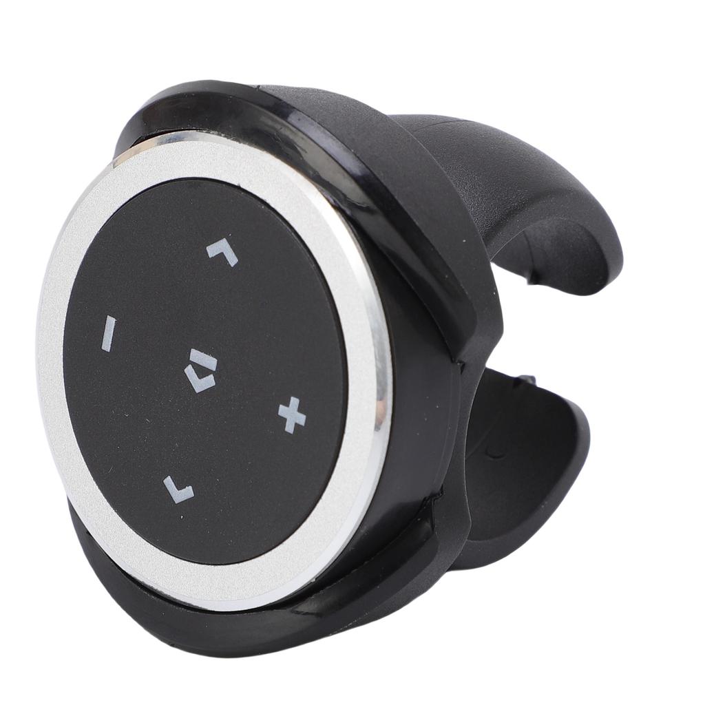 Bluetooth Media Button Steering Wheel Remote Control for Car Wireless Music Control Button