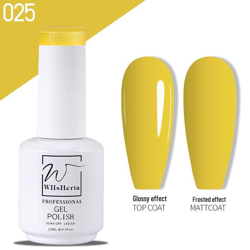 Naillove Gel Polish - Single Color UV Lamp Salon Formula