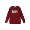 New Nike Sportswear T Shirt Women's Dark Red HV8462-677