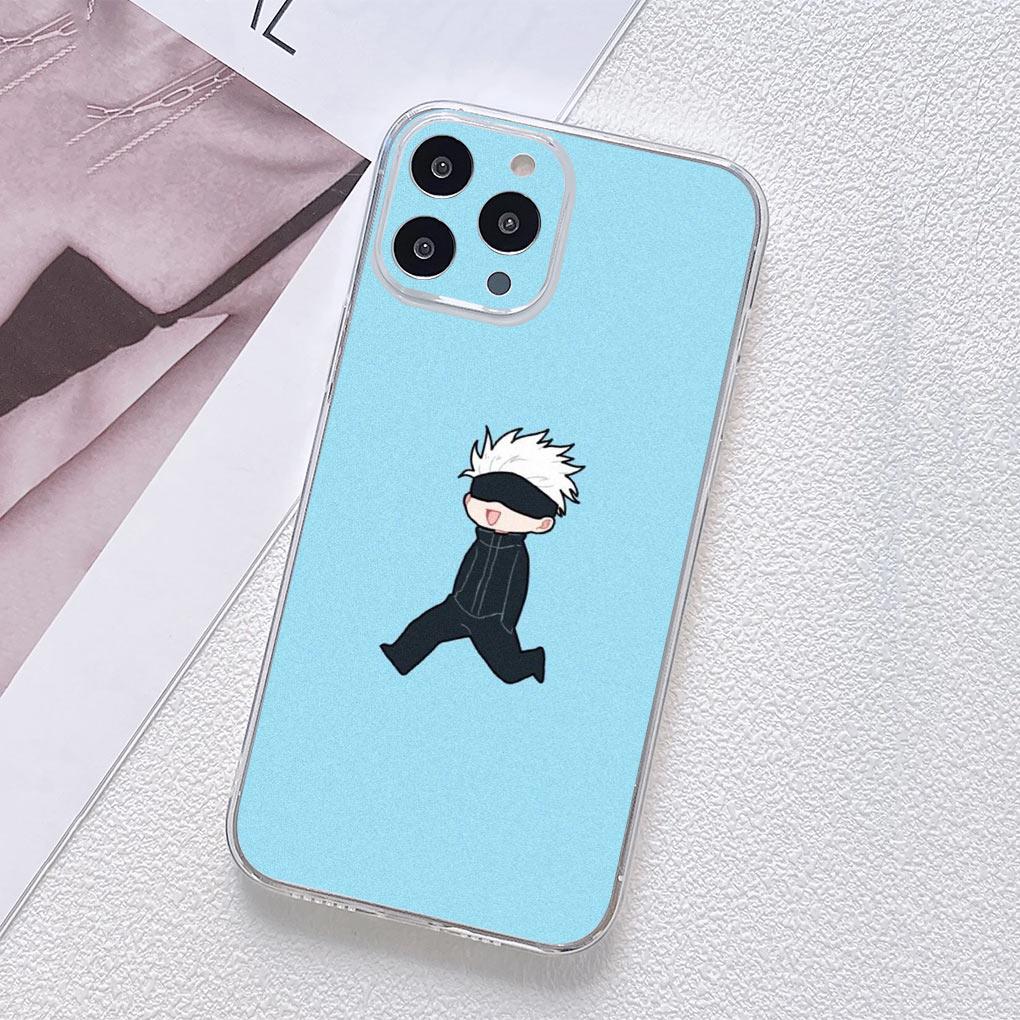 

Gojo Satoru Jujutsu Kaisen Itadori Yuji Cover Phone Case for Motorola Moto G13 G14 G53 G54 G62 G72 G82 G84 Edge 40 neo pro MotoEdge 40 neo 5g