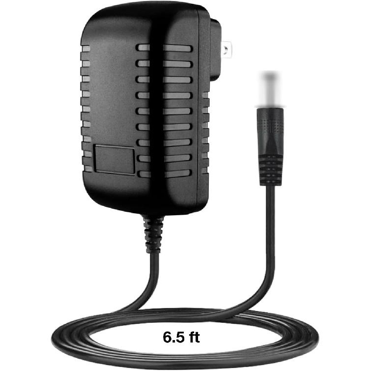 13.5V AC/DC Adapter Compatible with POTEK JS86 JS86-UL JS87 JS87-UL JS87-VDE JS88 JS88-UL 900 1000 1500 Peak Amps 900A 1000A 1500A Jump Starter 12V
