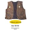Western Cowboy Halloween Costume Set for Adults & Children - Perfect for Parent-Child Performances