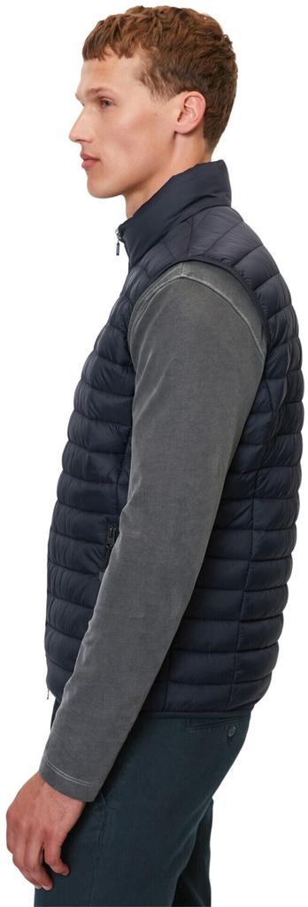 Winter Jacket Marc O'Polo Steppweste (B21114272064) Dark Navy