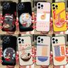 Ramen Cat Japanese Art Case For OnePlus 15 13 12 11 13T 13R 12R 15R 10T 8T 10 Pro Nord 5 CE 4 3 2 Lite N20 N30 Cover