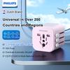 Philips Globaler Reiseadapter
