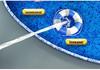 Electric Handheld Water Gun Toy with One-Key Absorption, Large Capacity & Long-Range, Perfect for Boys' Water Fights