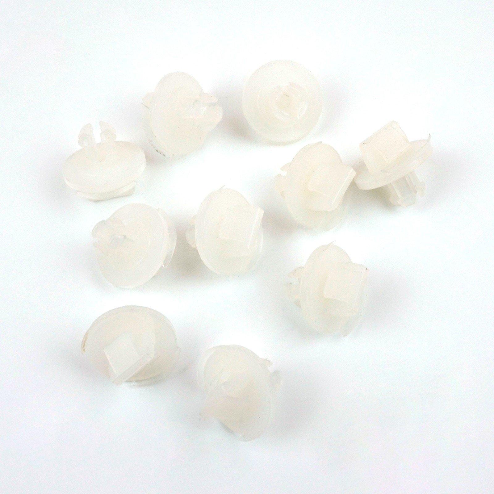 

ECF5049 10 шт. Кліпса для тримача дверного замка для Renault