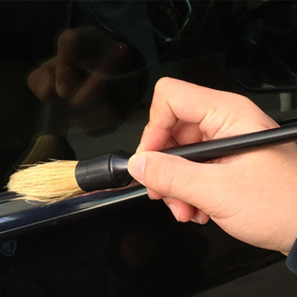 

5pcs/set Deep Cleaning Car interior brush Various Size Car cleaning tools Chair 5pcs