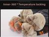 Ανδρικό Βελούδινο Sherpa Χειμερινό Παντελόνι - Ζεστό, Casual, Χαλαρή Γραμμή, Ίσιο Πόδι, Ευέλικτο, Μεγάλο Μέγεθος, Βαμβακερό Αθλητικό Παντελόνι