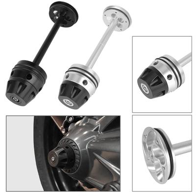 Slider Stand Moto Accessories Motorcycle Rear Wheel Axle Fork Crash Protector for BMW R1200GS R1250GS LC ADV RT RS 2014-19