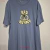 2022 Bad Bunny World s Hottest Tour Un Verano Sin Ti T Shirt XL Official Merch vintage Washed Slightly Comfortable Versatile