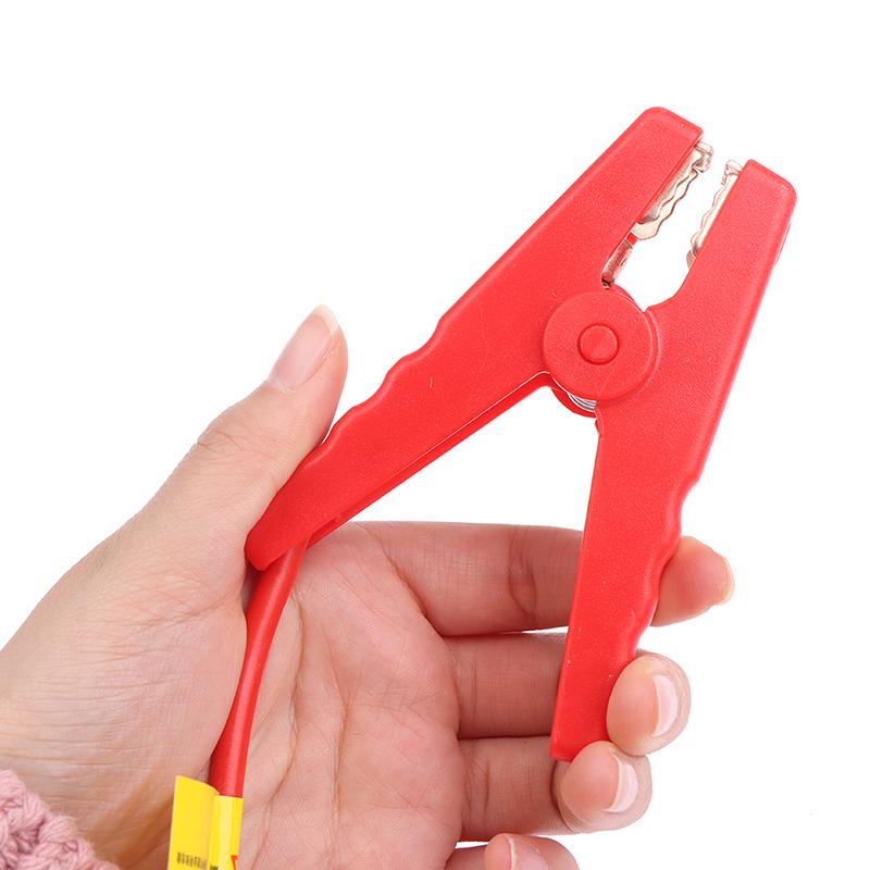 Jumper Cable EC5 Connector Alligator Clamp Booster Battery For Car Jump Starter