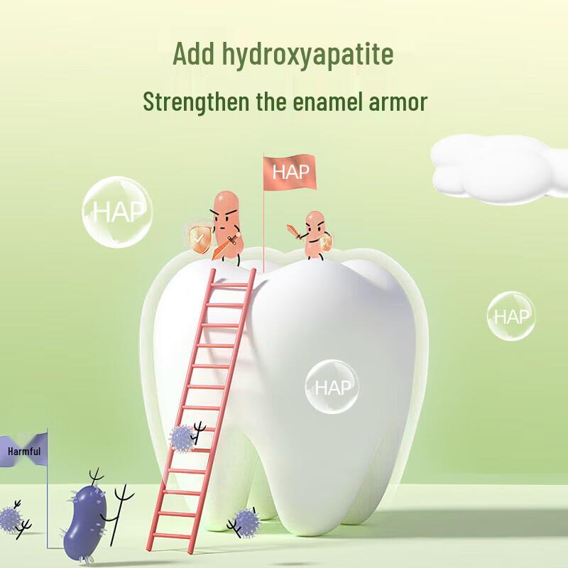 

Cao San Hu CSH Kids Double Fluoride Toothpaste