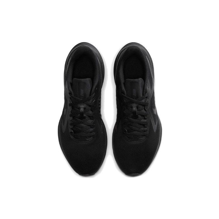 Nike Downshifter 10 Черный Серый Железный CI9981-002