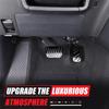 Car Brake Pedal Gas Accelerator Pedal Cover For Toyota Land Cruiser 250 Prado LC250 2025 Accessories Stainless Steel-A99D