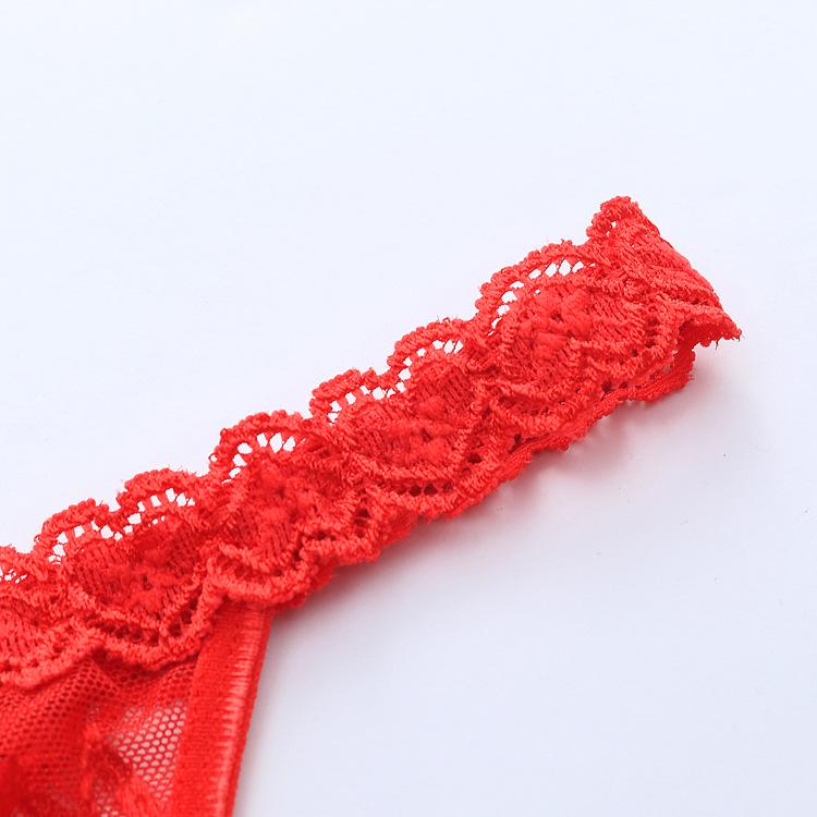 Low Waist Sexy Women's Thong Women's T Pants Sexy Love Underwear