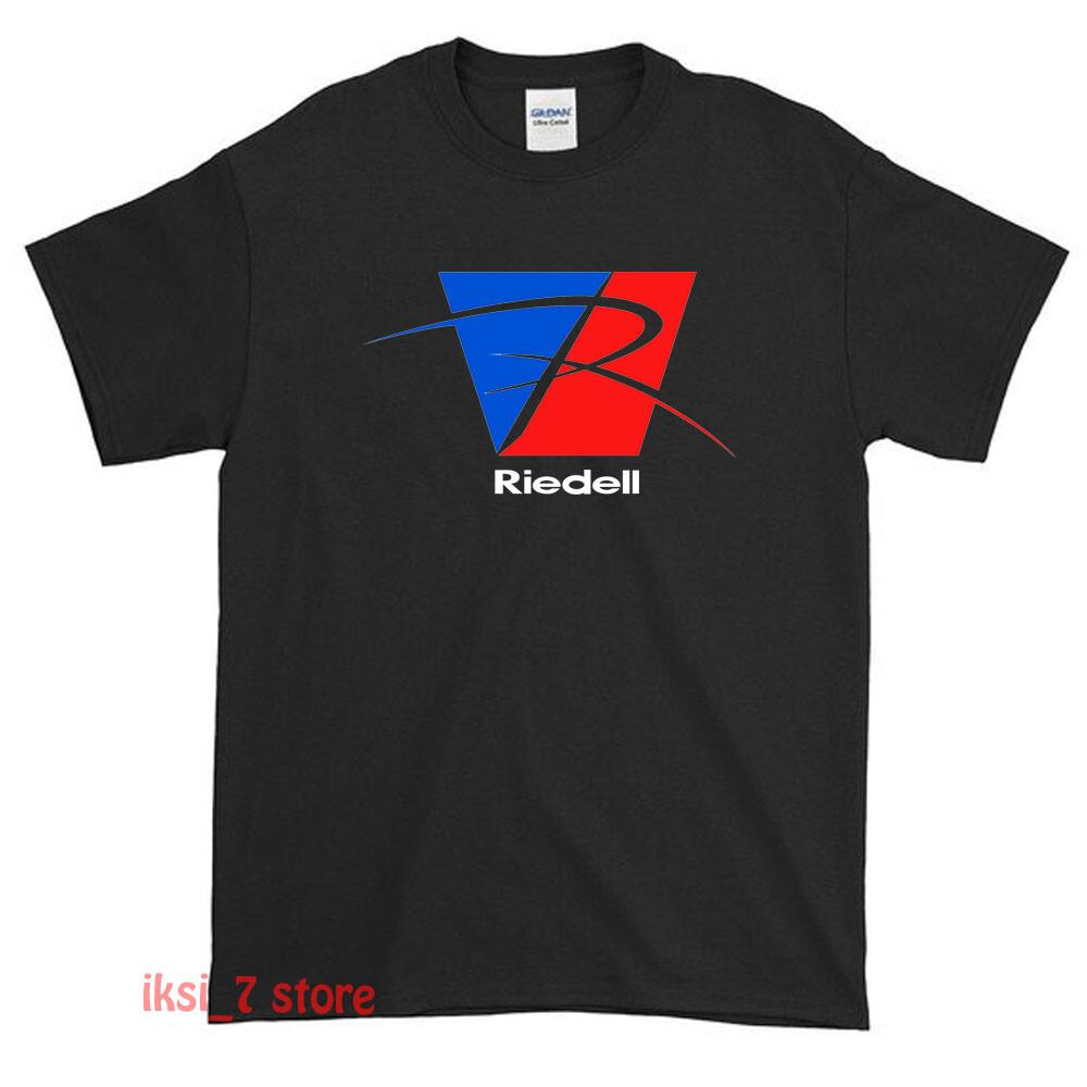 New riedell Logo Unisex T shirt Size S to XXL L