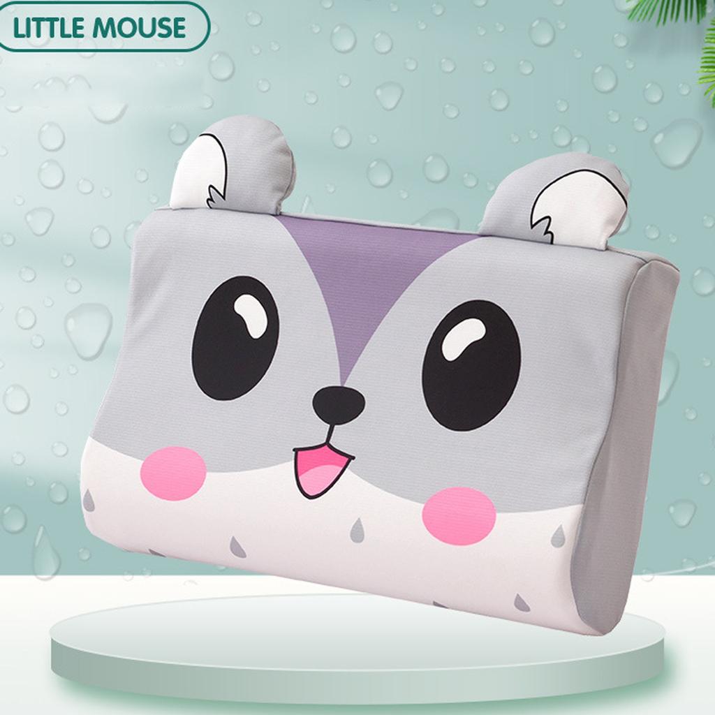 Calmlye Pillow, The Children's Pillow For Better And Healthier Sleep, Kids Cushion, Ergonomic, Breathable And Skin-friendly