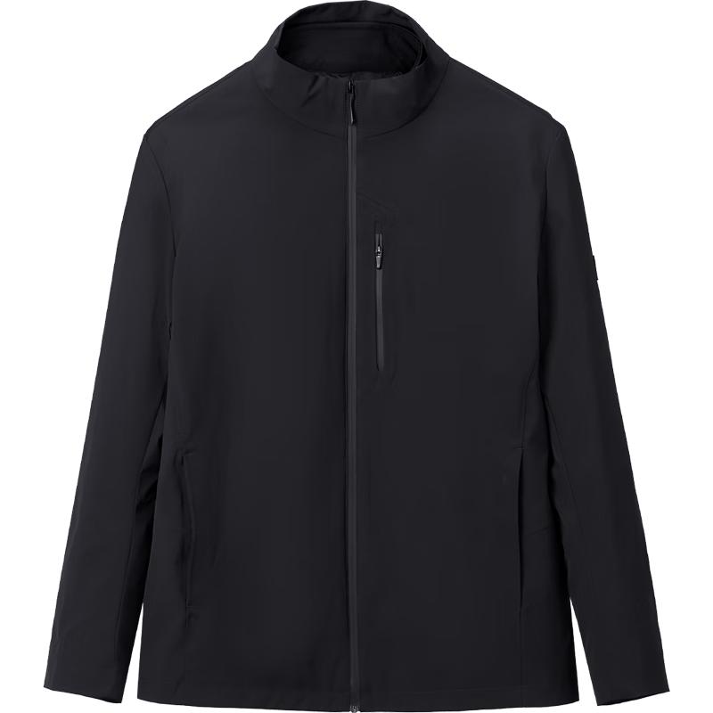 HLA Herren 3-in-1 Winterjacke mit abnehmbarem Innenfutter