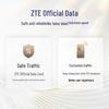 ZTE Portable Wi-Fi 6 4G MiFi Device