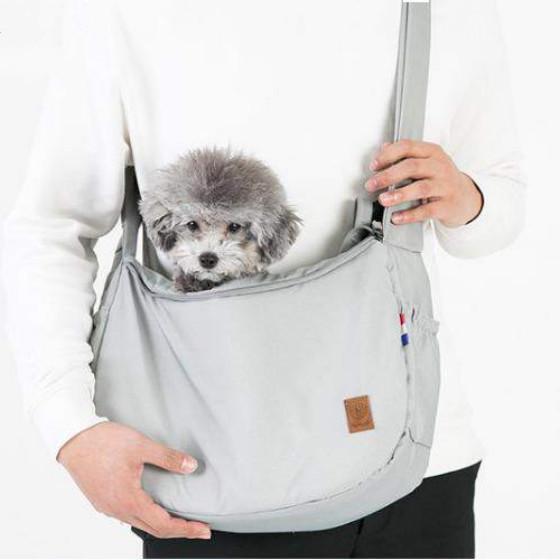 puppy satchel