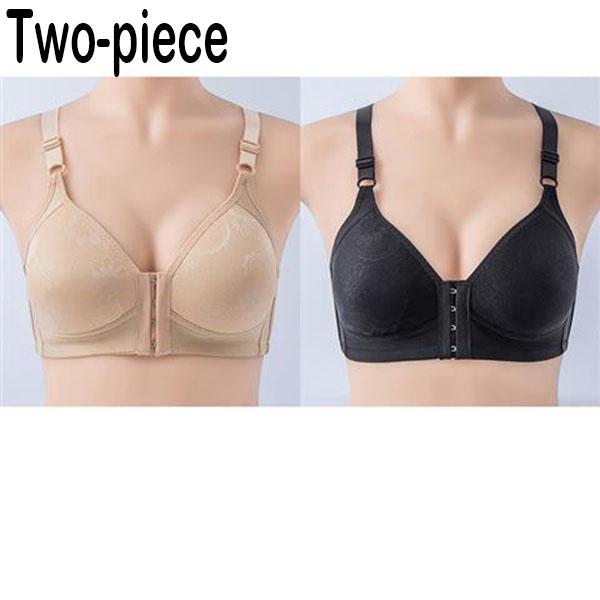 

Дышащий тонкий срез без косточек женский бюстгальтер с пряжкой спереди большой размер бюстгальтер женский сексуальный 100C