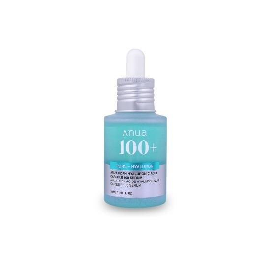 Anua PDRN Hyaluronic Acid Capsule 100 Salmon Serum Ampoule, 1 Piece, 30 Ml