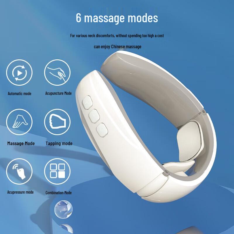 Duolixiong JJA-3 Eye & Neck Massager